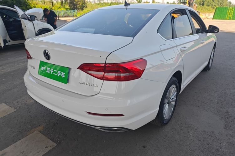 Volkswagen Lavida 2020 imagen de coche #7