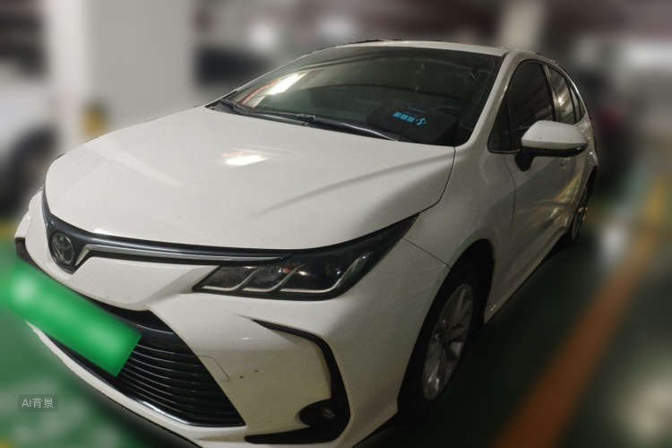Toyota Corolla 2021 #2 Toyota Corolla 2021 immagine di auto #2