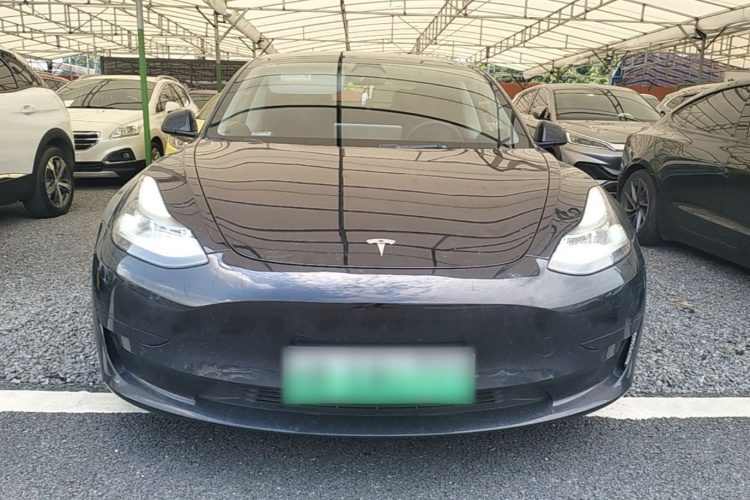 Tesla Model 3 2022 #3 Tesla Model 3 2022 immagine di auto #3