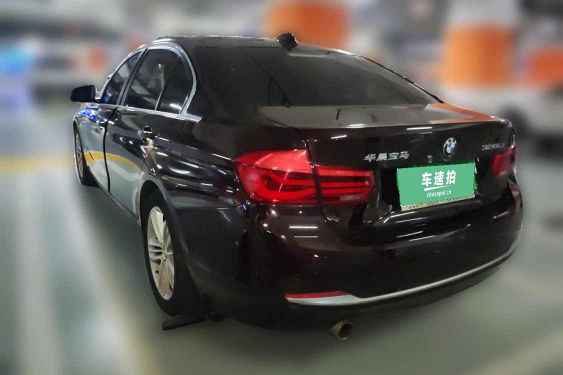 BMW 3 Series 2016 car image #3