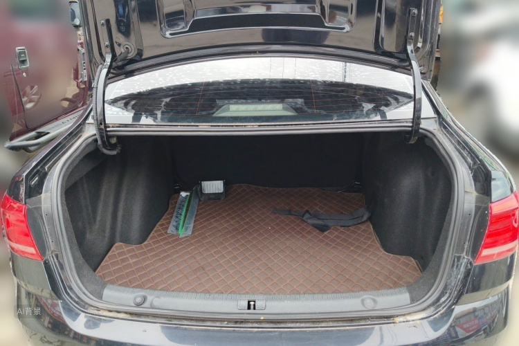 Volkswagen Lavida 2019 car image #21
