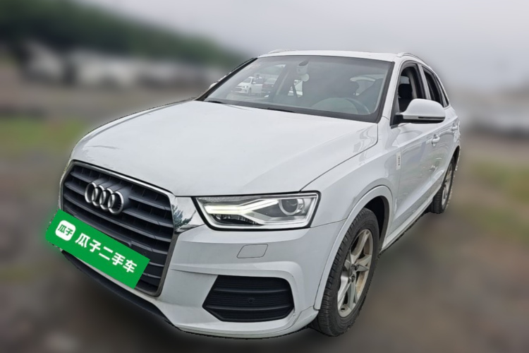Audi Q3 2016 #2 Audi Q3 2016 car image #2
