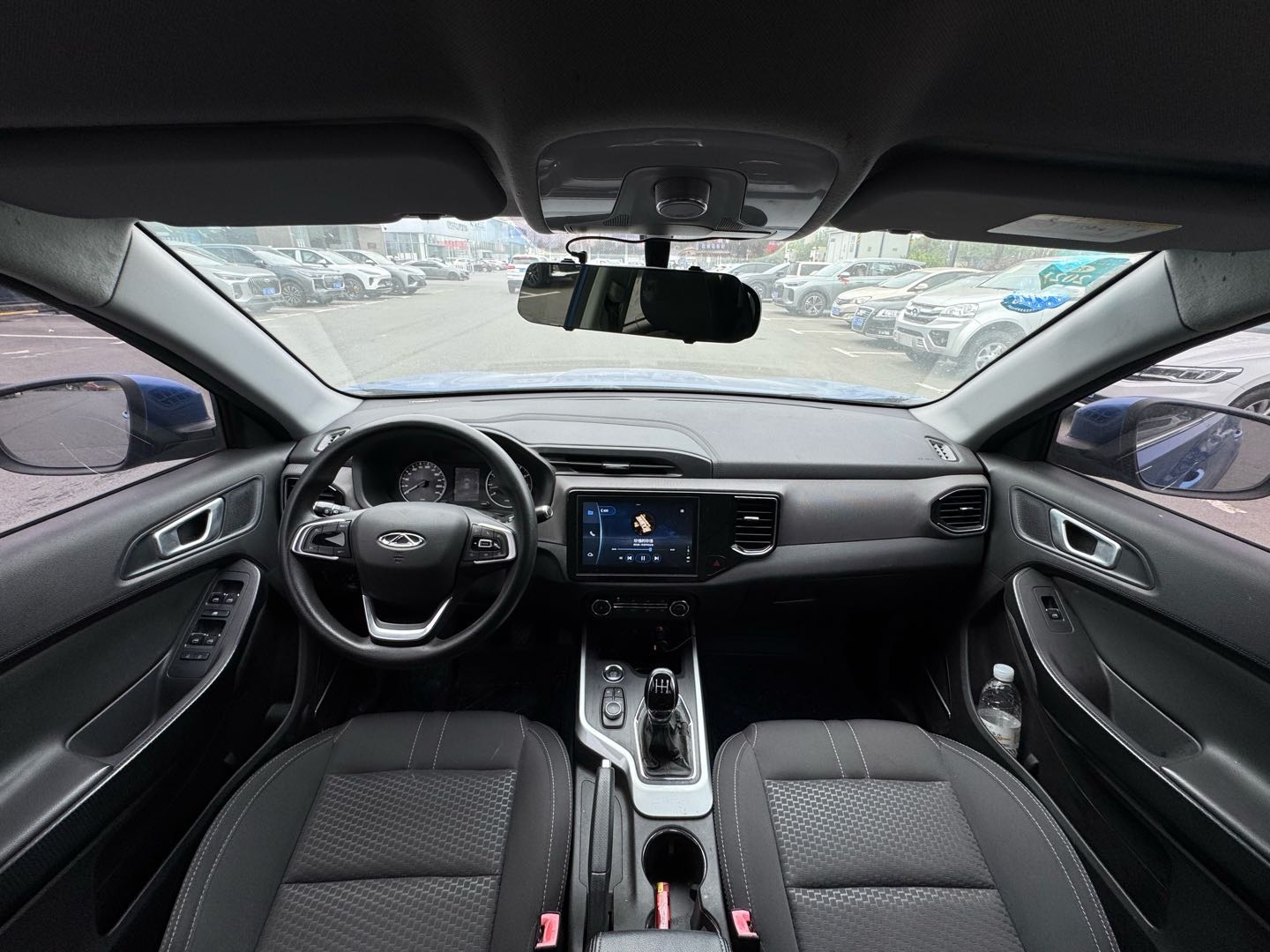 Chery Tiggo 5x 2019 image de voiture #10