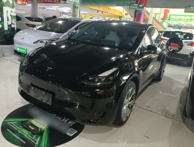 Tesla Model Y 2023 immagine di auto 