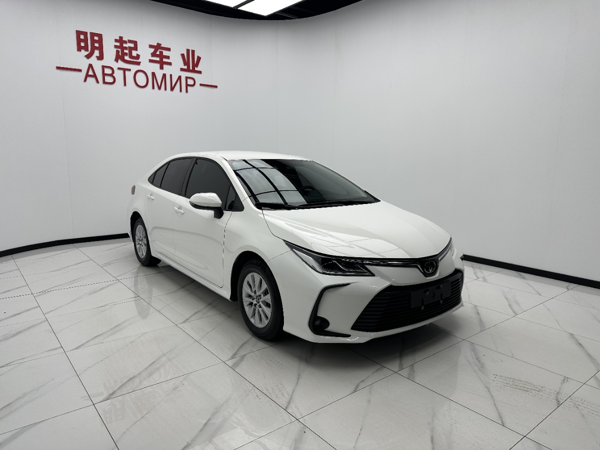 Toyota Corolla 2022 #3 Toyota Corolla 2022 car image #3