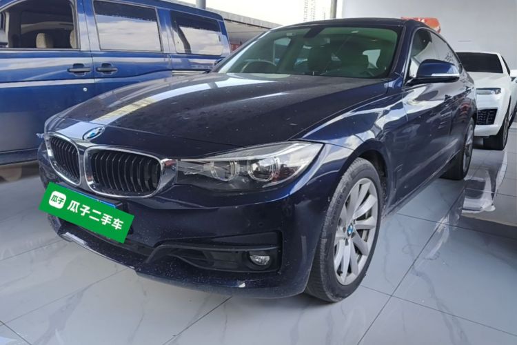 BMW 3 Series GT 2019 изображение автомобиля #2