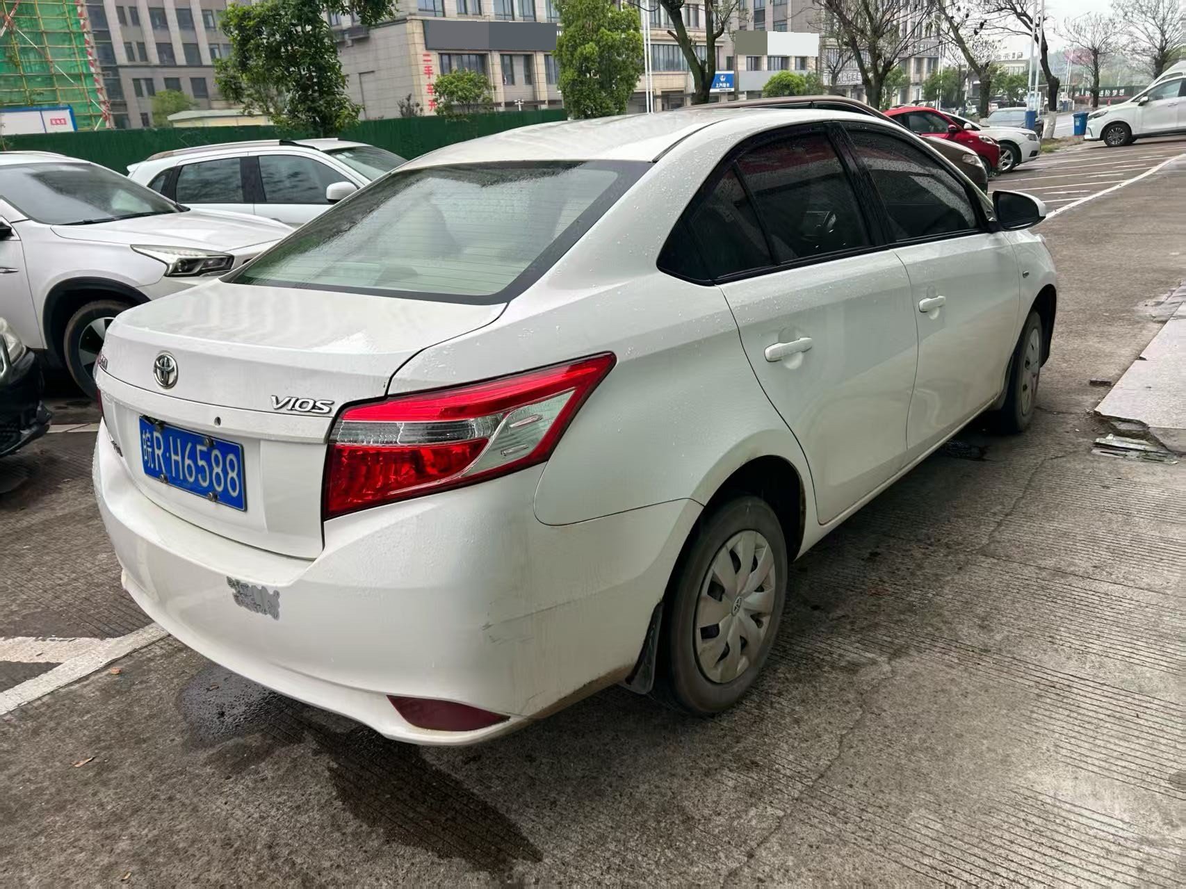 丰田 威驰 2016 汽车图片 #6