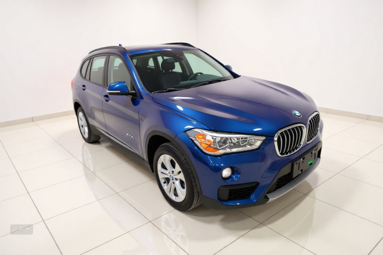 BMW X1 2017 #4 BMW X1 2017 car image #4