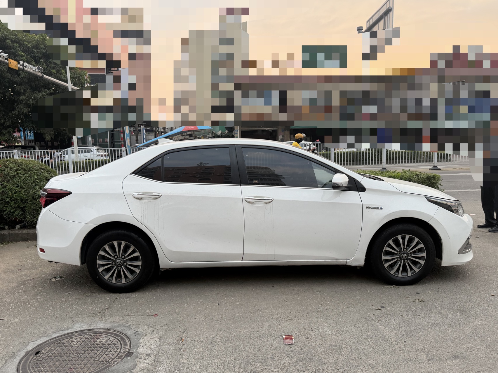 Toyota Corolla 2017 #4 Toyota Corolla 2017 imagem de carro #4