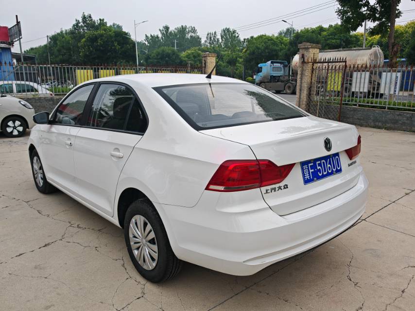 Volkswagen Santana 2022 #9 Volkswagen Santana 2022 car image #9