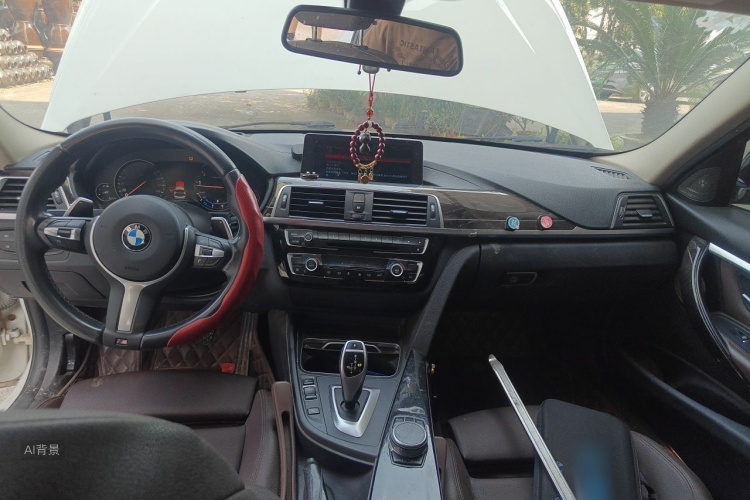 BMW 3 Series 2019 #11 BMW 3 Series 2019 car image #11