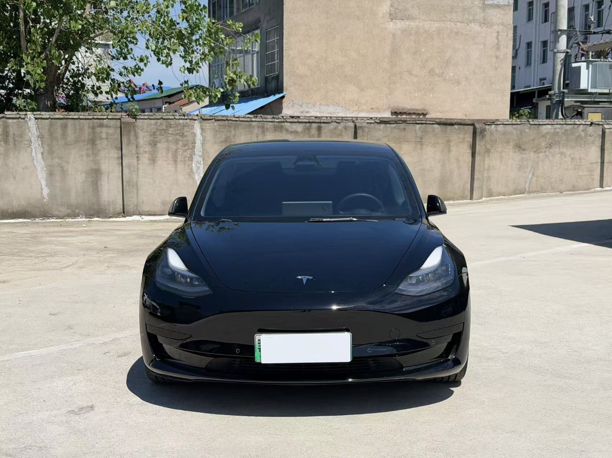 Tesla Model 3 2023 car image #2