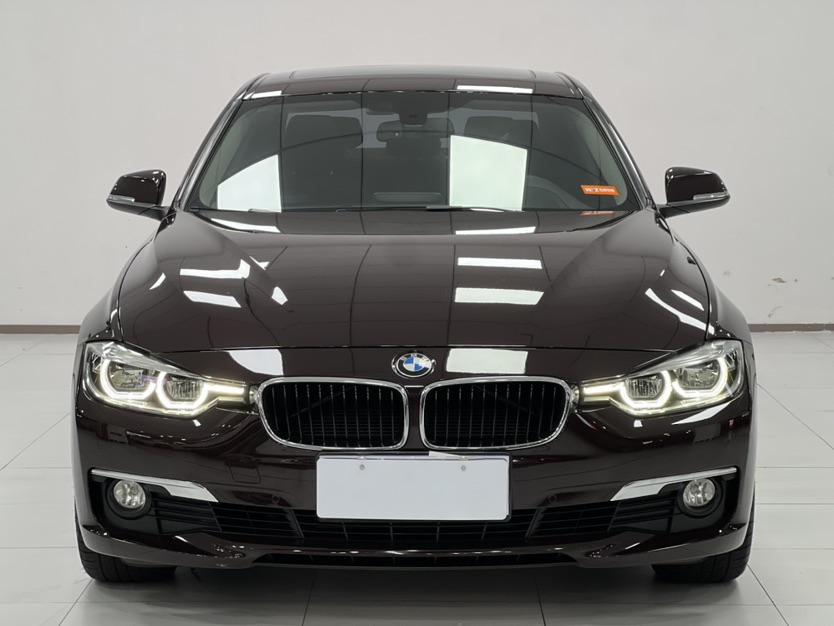BMW 3 Series 2016 car image #2