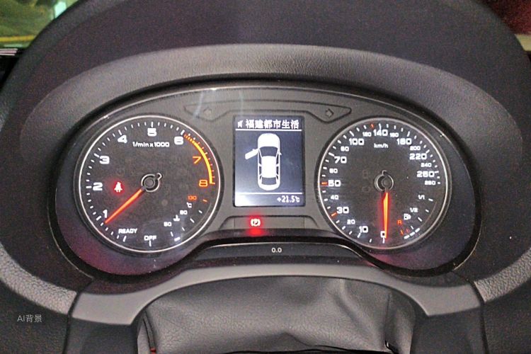 Audi A3 2018 изображение автомобиля #13