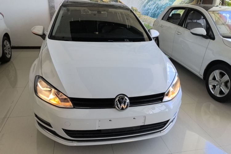 Volkswagen Golf 2015 #3 Volkswagen Golf 2015 car image #3
