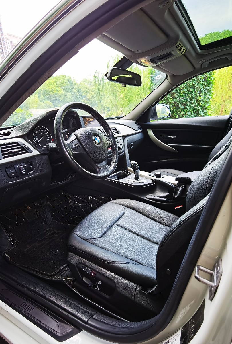 BMW 3 Series 2015 #9 BMW 3 Series 2015 car image #9