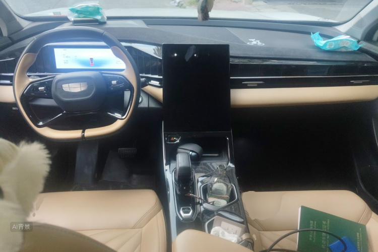 GEELY Boyue L 2023 car image #11
