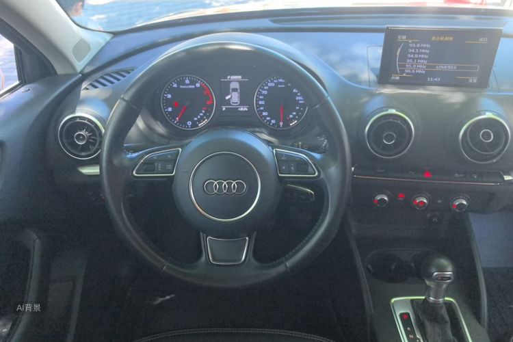 Audi A3 2016 #12 Audi A3 2016 car image #12
