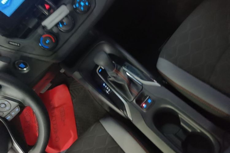 Toyota Corolla 2021 car image #14