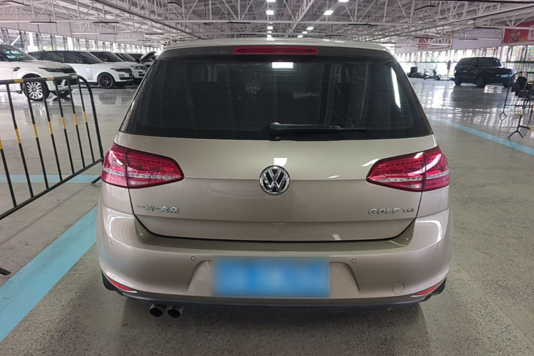 Volkswagen Golf 2016 #4 Volkswagen Golf 2016 car image #4