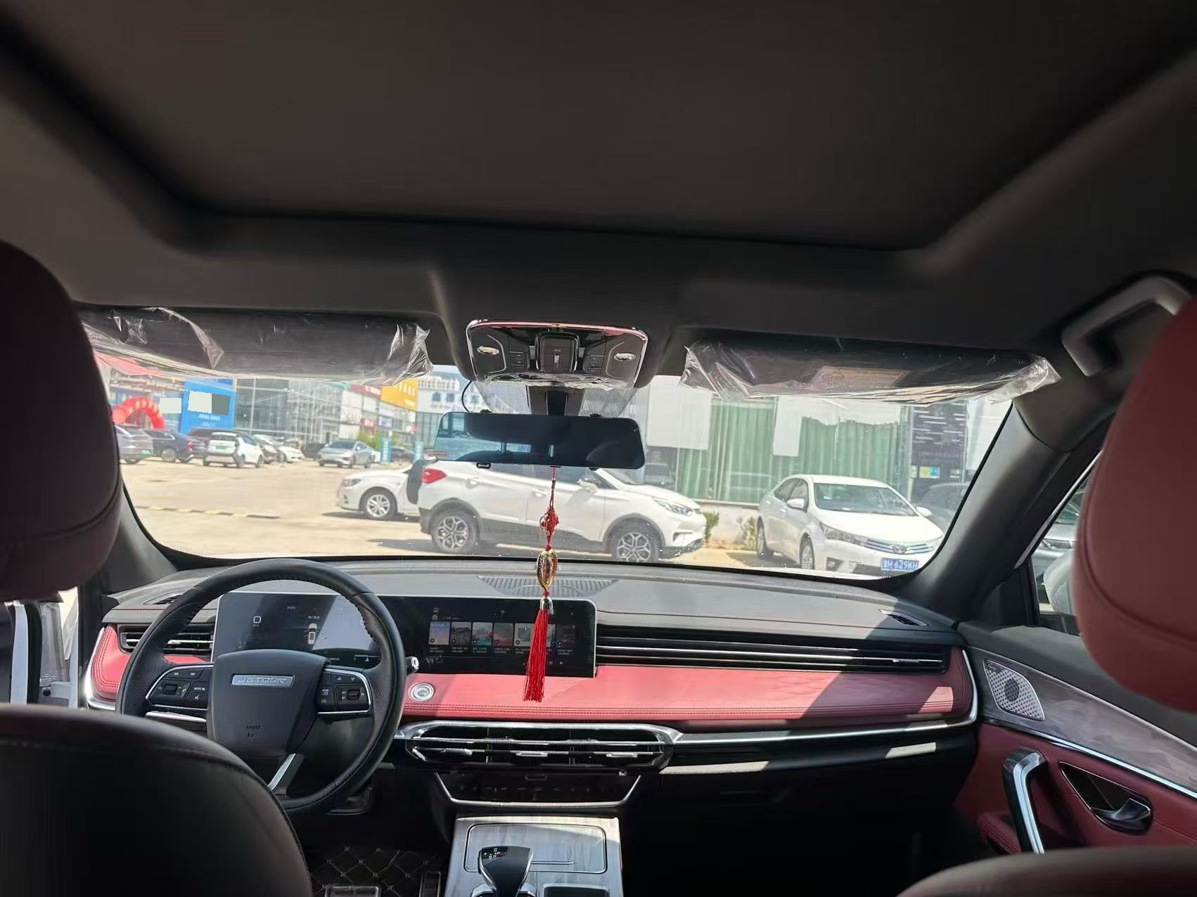 Jetour X70 PLUS 2023 #6 Jetour X70 PLUS 2023 изображение автомобиля #6