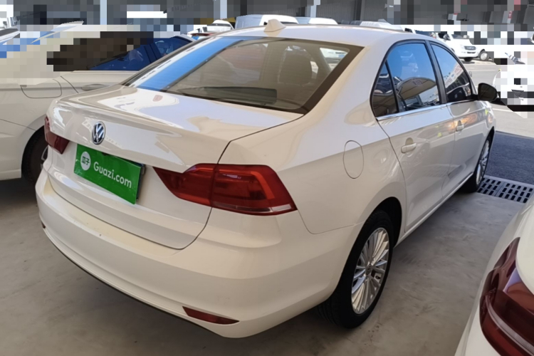 Volkswagen Santana 2017 #7 Volkswagen Santana 2017 car image #7