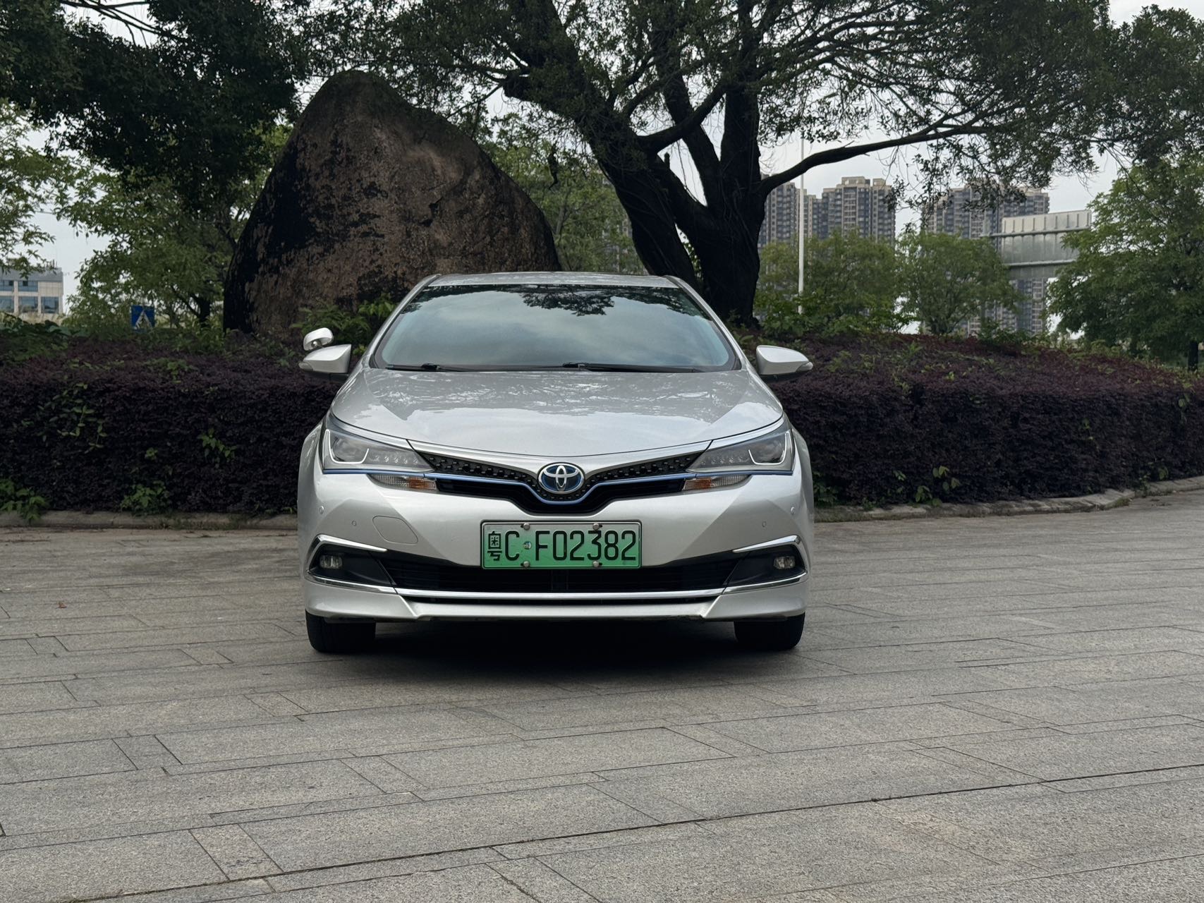 Toyota Corolla Hybird E+ 2019 immagine di auto #4