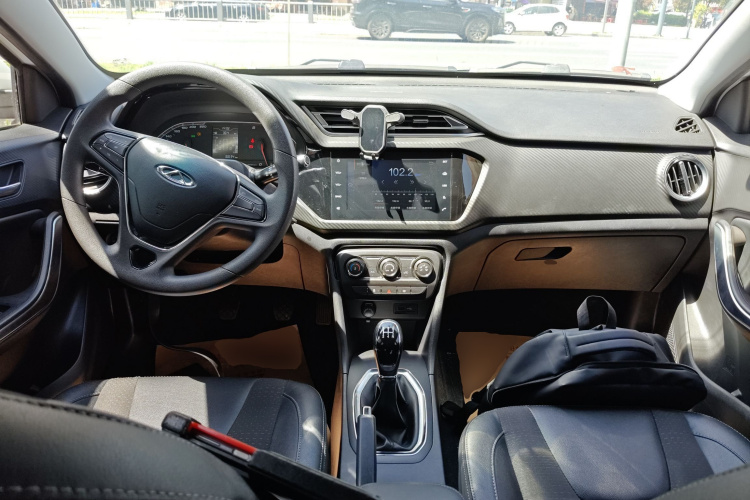 奇瑞 瑞虎3x 2019 汽车图片 #10