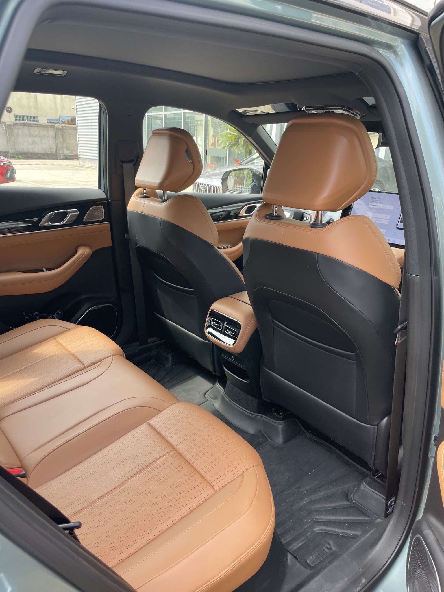 GEELY Boyue L 2026 #2 GEELY Boyue L 2026 صورة سيارة #2