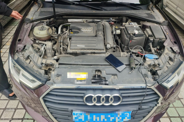 奥迪 奥迪A3 2018 汽车图片 #22