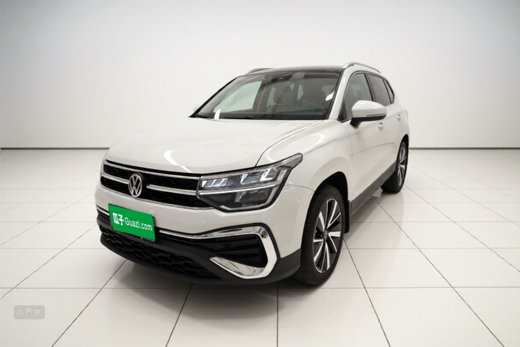 Volkswagen Tharu 2025 #2 Volkswagen Tharu 2025 car image #2