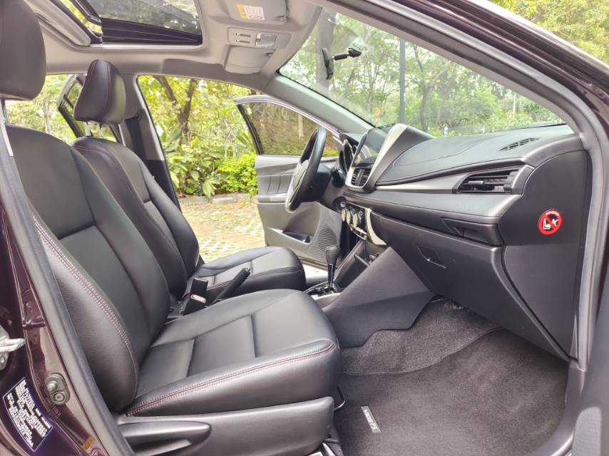 Toyota Vios FS 2018 imagen de coche #5