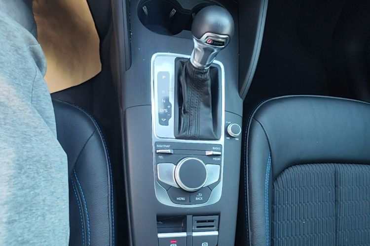 Audi A3 2019 #18 Audi A3 2019 car image #18