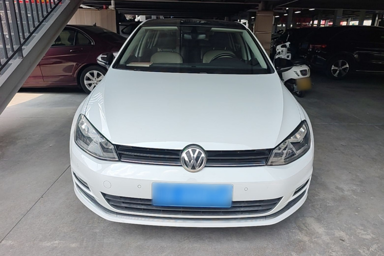 Volkswagen Golf 2017 #3 Volkswagen Golf 2017 car image #3