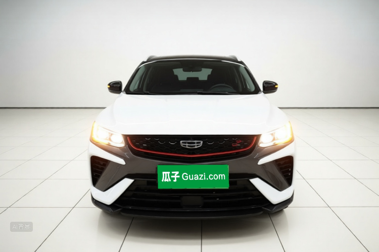 GEELY Coolray 2022 car image #3
