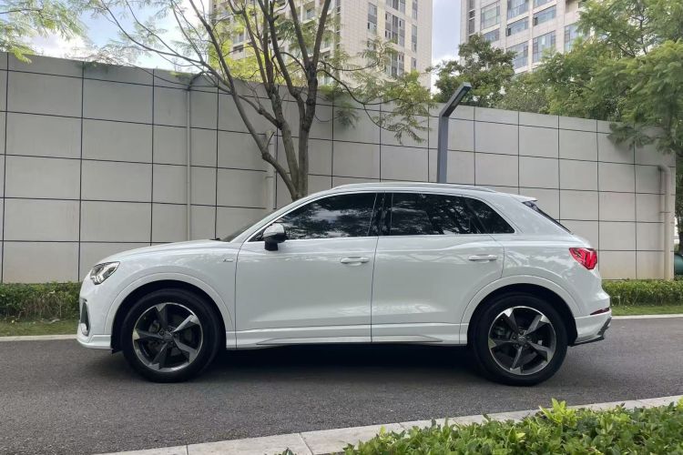 Audi Q3 2019 #4 Audi Q3 2019 immagine di auto #4