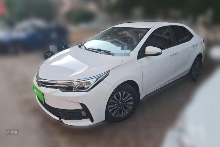 Toyota Corolla 2018 #2 Toyota Corolla 2018 car image #2