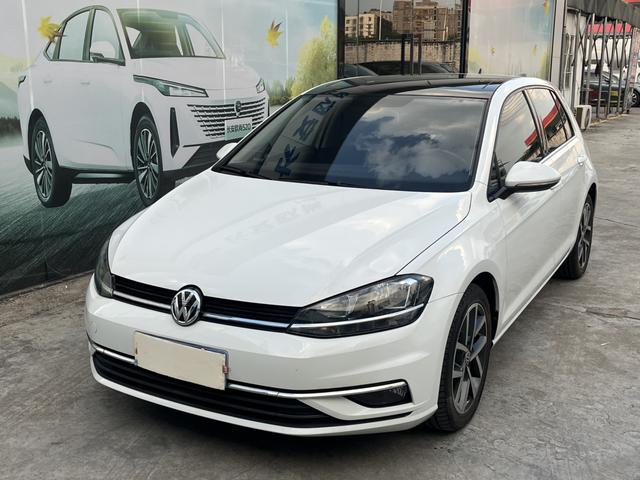 Volkswagen Golf 2020 #13 Volkswagen Golf 2020 car image #13