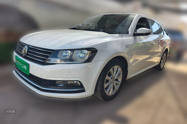 Volkswagen Lavida 2017 car image #2