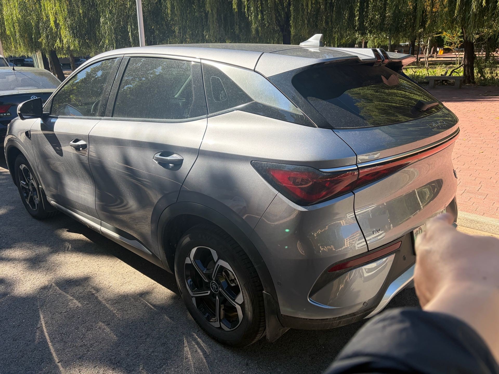 BYD Yuan Plus 2026 car image #6