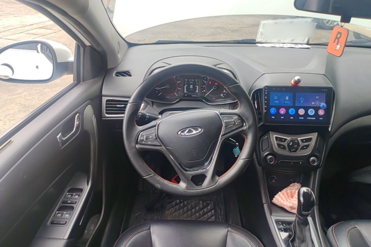 Chery Arrizo 5 2018 car image #11