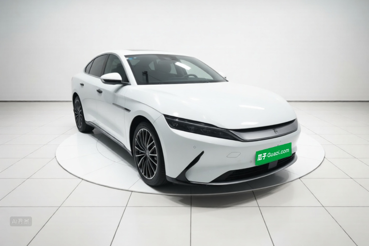 BYD Han 2021 car image #4
