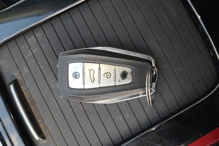 GEELY Emgrand GS 2021 #9 GEELY Emgrand GS 2021 car image #9