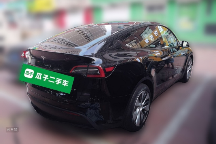 Tesla Model Y 2021 car image #7