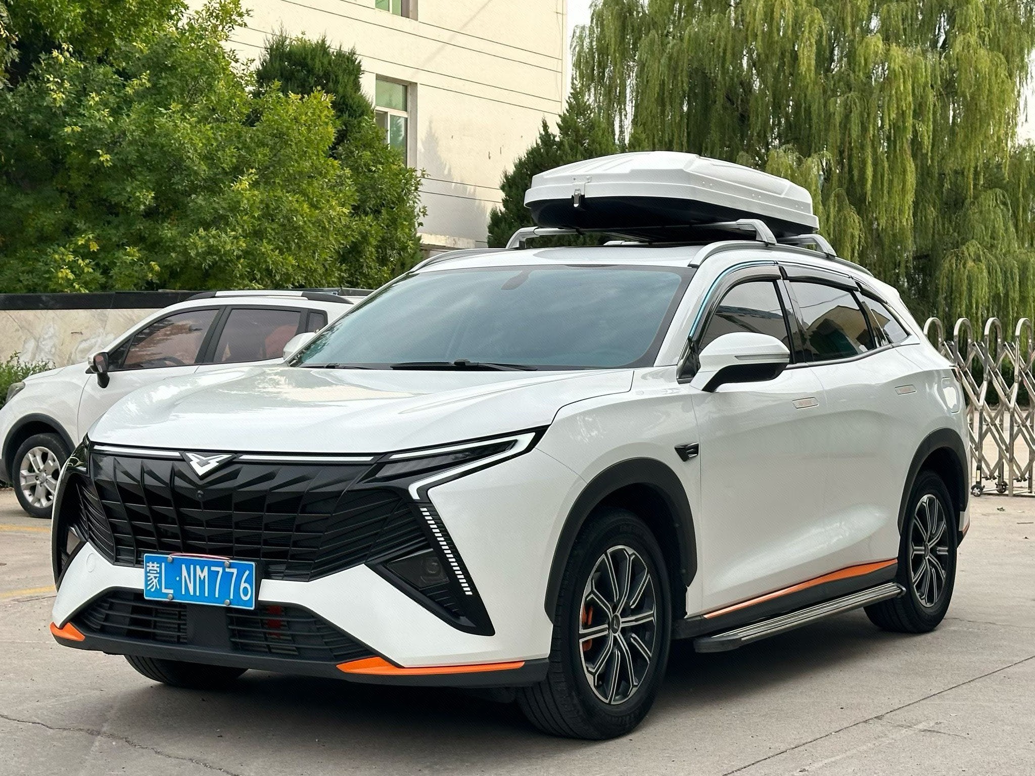 Kaiyi Kunlun 2023 Kaiyi Kunlun 2023 immagine di auto