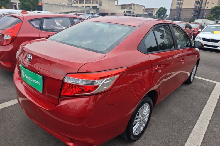 Toyota Vios 2015 #7 Toyota Vios 2015 immagine di auto #7