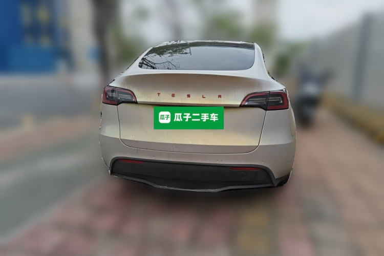 Tesla Model Y 2021 car image #6