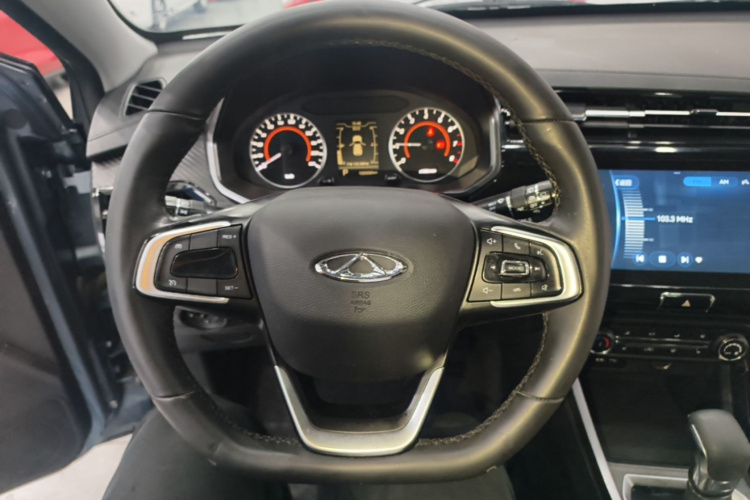Chery Tiggo 3x 2021 #11 Chery Tiggo 3x 2021 imagen de coche #11