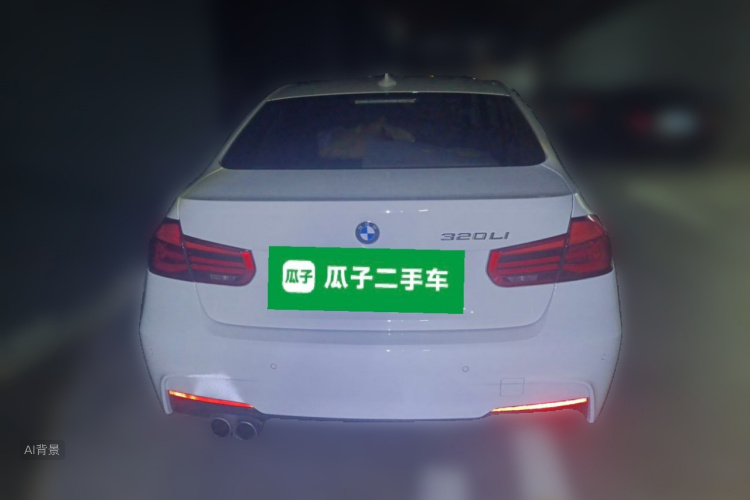 BMW 3 Series 2018 #6 BMW 3 Series 2018 car image #6