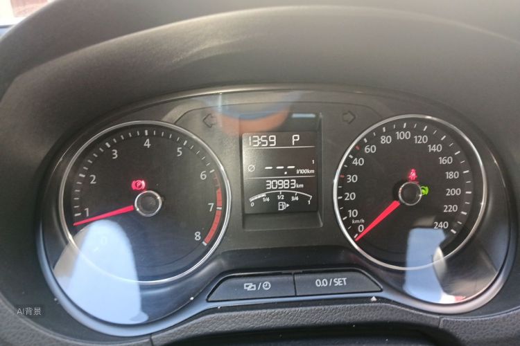 Volkswagen Polo 2017 #13 Volkswagen Polo 2017 car image #13